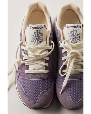 Reebok Classic Nylon 89 Trainers - Multicolour