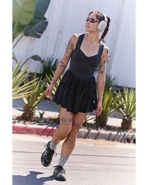 Fp Movement Ace Of Hearts Dress Set - Gray