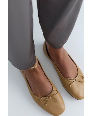 Sam Edelman Alie Ballet Flats - Gray
