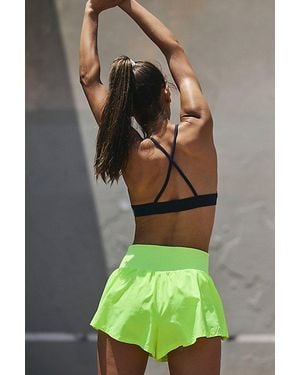 Fp Movement Carpe Diem Shorts - Green