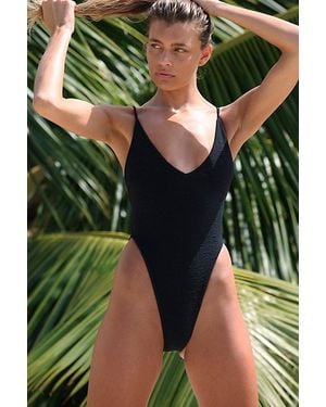 free-est Amber One-piece Swimsuit - Black