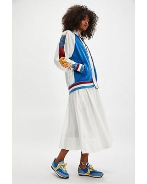 Free People Zen Cardigan - Blue
