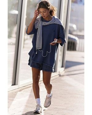 Fp Movement Back Me Up Set - Blue