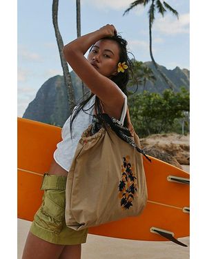Fp Movement Blooming Buti Tote Bag - Natural