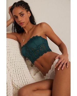 Free People Fp One Clara Corset - Brown