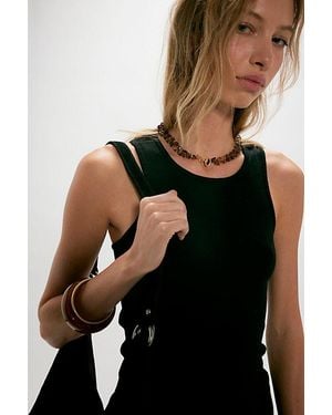 Chan Luu Necklace - Black