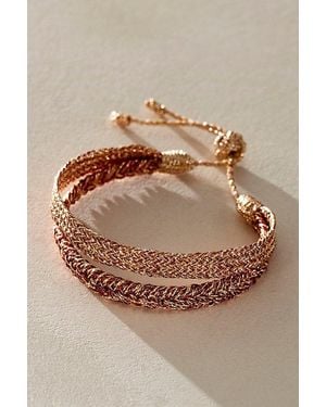 Maayaz Ania & Eya Bracelet - Brown
