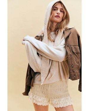 Free People We The Free Suzy Wax Jacket - Natural