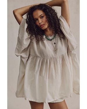 Free People Waterfalls Top - Brown