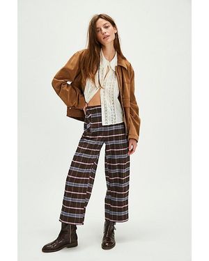 Free People Acadia Trousers - Multicolour