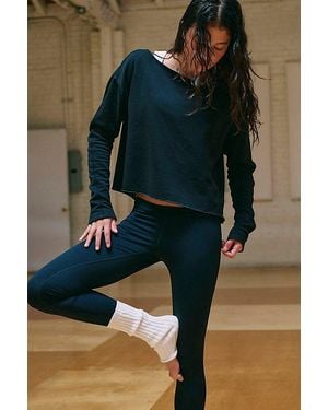Fp Movement Pick And Roll Crew - Black
