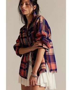 Free People We The Free Cozy - Red