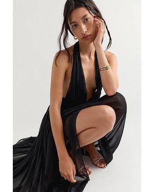 Arcina Ori Florence Maxi Dress - Black