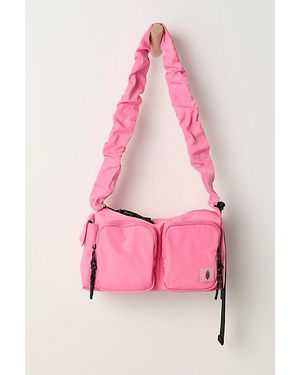 Fp Movement High Standards Shoulder Bag - Pink