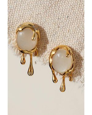 Preeti Sandhu Selena Earrings - Natural