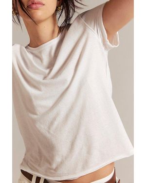 Free People We The Free Nova Tee - White