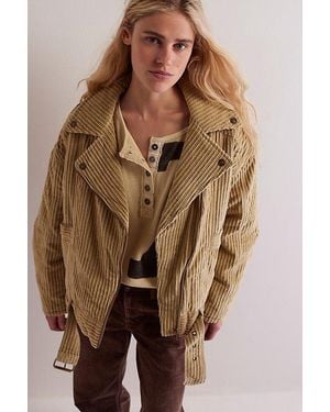 Free People We The Free Makenna Jacket - Brown