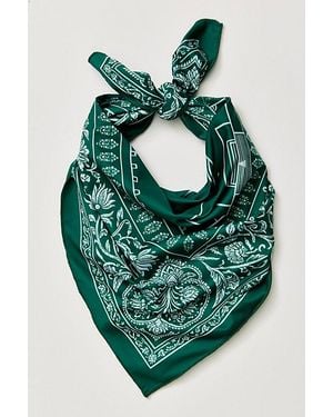 Fp Movement Olé '26 Bandana - Green