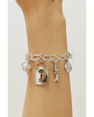 Chan Luu Charm Bracelet - Natural