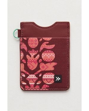 Thread Wallets Fp Movement X Thread Buti Wallet By - Red