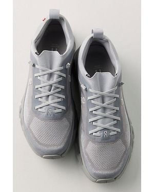 On Shoes Cloudtilt Mo Trainers - Grey