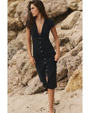 free-est New In Town Midi - Black