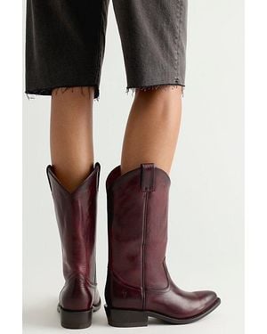Frye Billy Pull-On Boots - Multicolor