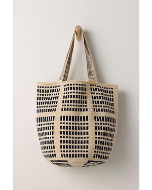 Guanabana Tote Bag - Natural