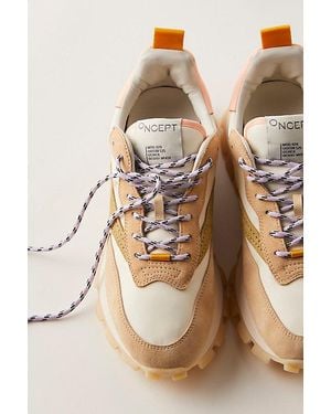 ONCEPT Osaka Sneakers - Natural