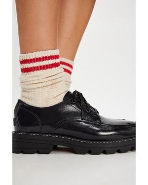 Sorel Revel Ave Derby Loafers - Blue
