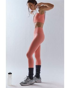 Fp Movement Good Karma High-Rise 7/8 Length Leggings - White