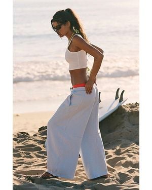 Fp Movement On Rewind Pants - Brown