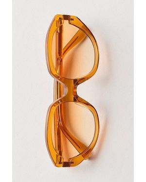 We the Stars Sunlit Sands Sunglasses - Orange