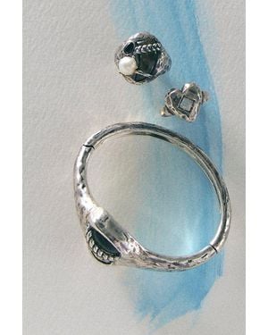 Pamela Love Fp X Aria Ring - Black