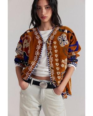 SISSEL EDELBO Maggie Jacket - Brown