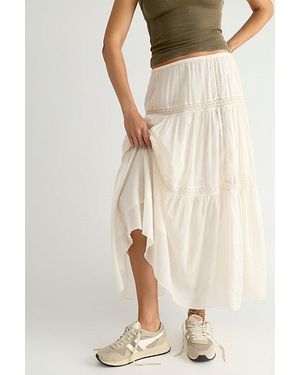 Gola Delta Sneakers - Natural