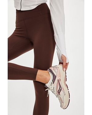 Saucony Progrid Omni 9 Sneakers - Brown