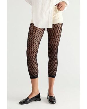 Free People Laura Capris - Black