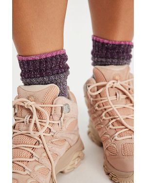 Smartwool Hike Classic Edition Socks - Pink