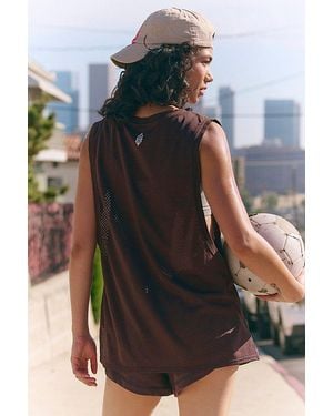 Fp Movement Penny Mesh Tank - Multicolor