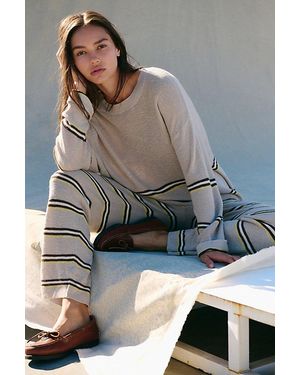 free-est Mariner Jumper Co-ord - Grey