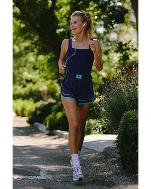 Fp Movement Varsity Blues Runsie - Green