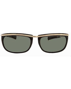 Sunglass Museum Vintage Jenner Sunglasses Selected By - Black