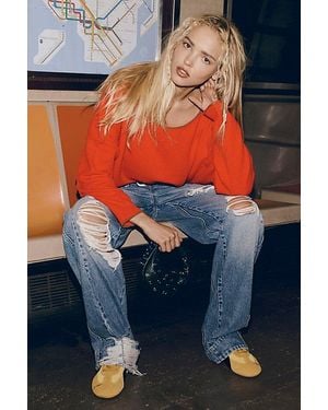 PUMA Speedcat Sneakers - Orange