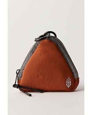 Fp Movement Altitude Multi Mini Pouch - Brown