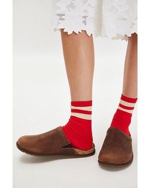 L.L. Bean L. L.Bean Go Anywhere Clogs - Brown