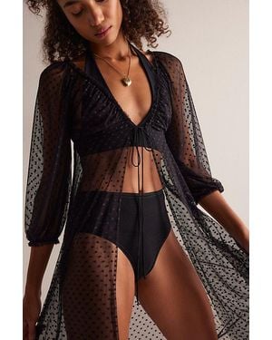 Only Hearts Coucou Lola Kiera Gown - Brown