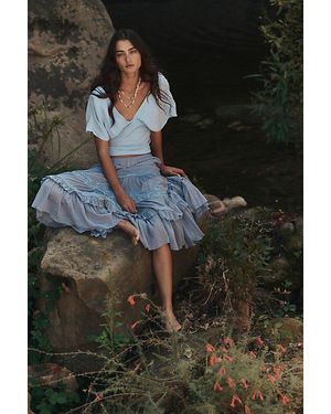 free-est Hana Top By - Black
