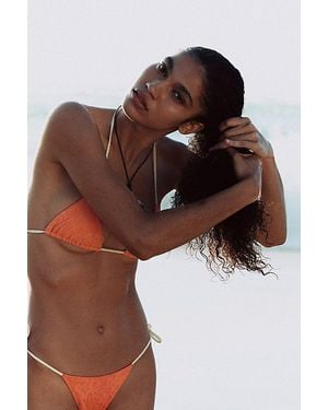 free-est Michelle Bikini Bottoms - Black
