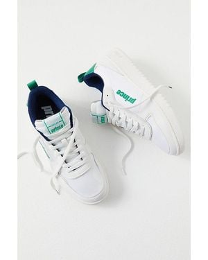 Prince Vintage Cup 883 Sneakers At Free People In Kelly, Size: Us 8.5 - Blue